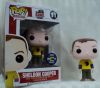 Funko POP! Vinyl Figure - Sheldon Cooper (Hawkman Shirt) (2012 SDCC) (Mint)