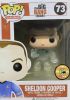 Funko POP! Vinyl Figure - Sheldon Cooper (Star Trek, Transporting) (2013 SDCC) (Mint)