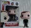 Funko POP! Vinyl Figure - Sheldon Cooper (Superman Shirt) (2012 SDCC) (Mint)