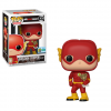 Funko POP! Vinyl Figure - Sheldon Cooper As The Flash (SDCC) (Mint)