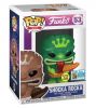 Funko POP! Vinyl Figure - Shocka Rocka (Green) (Glow in the Dark) (Mint)