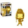 Funko POP! Vinyl Figure - Shuri (Gold Chrome) (NYCC) (Mint)