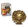 Funko POP! Vinyl Figure - Simba (Leaf Mane) (Gold) (Mint)