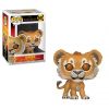 Funko POP! Vinyl Figure - Simba (Live Action) (Mint)