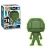 Funko POP! Vinyl Figure - Sixer (Jade) (Glow in the Dark) CHASE (Mint)