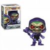 Funko POP! Vinyl Figure - Skeletor (Battle Armor) (Metallic) (Mint)