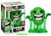 Funko POP! Vinyl Figure - Slimer (Glow in the Dark) (Mint)