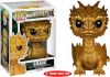 Funko POP! Vinyl Figure - Smaug (Gold Metallic) (Mint)