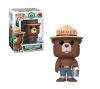 Funko POP! Vinyl Figure - Smokey Bear (with Bucket) (Mint)