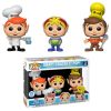 Funko POP! Vinyl Figure - Snap! Crackle! Pop! (3-Pack) (Mint)