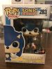 Funko POP! Vinyl Figure - Sonic with Ring (Metallic) (Mint)