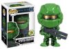 Funko POP! Vinyl Figure - Spartan Warrior (Green) (Mint)