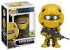 Funko POP! Vinyl Figure - Spartan Warrior (Yellow) (Mint)