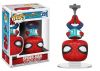 Funko POP! Vinyl Figure - Spider-Man - Homecoming (Upside Down) (Mint)