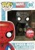 Funko POP! Vinyl Figure - Spider-Man (Black & White) (Mint)