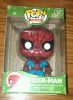 Funko POP! Vinyl Figure - Spider-Man (Holiday) (Mint)