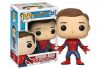 Funko POP! Vinyl Figure - Spider-Man (Homecoming) (Unmasked) (Mint)