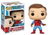 Funko POP! Vinyl Figure - Spider-Man (Homemade Suit) (Unmasked) (Mint)