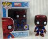 Funko POP! Vinyl Figure - Spider-Man (Metallic) (Mint)