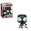 Funko POP! Vinyl Figure - Spider-Man (Negative Suit) (Glow in the Dark) (Mint)