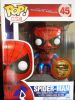 Funko POP! Vinyl Figure - Spider-Man (The Amazing Spider-Man 2) (Metallic) (Mint)