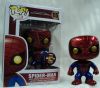 Funko POP! Vinyl Figure - Spider-Man (Metallic) (Mint)