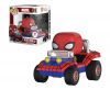 Funko POP! Vinyl Figure - Spider-Man With Spider-Mobile (Mint)