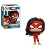 Funko POP! Vinyl Figure - Spider-Woman (NYCC) (Mint)