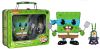 Funko POP! Vinyl Figure - Spongebob Leonardo And Plankton Shredder (Mint)