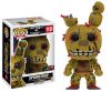 Funko POP! Vinyl Figure - Springtrap (Flocked) (Mint)