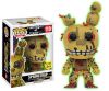 Funko POP! Vinyl Figure - Springtrap (Glow in the Dark) (Mint)