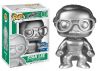 Funko POP! Vinyl Figure - Stan Lee (Superhero) (Platinum) (Mint)