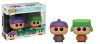 Funko POP! Vinyl Figure - Stan and Kyle (2-Pack) (Mint)