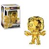 Funko POP! Vinyl Figure - Star-Lord (Gold Chrome) (Mint)