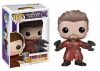 Funko POP! Vinyl Figure - Star-Lord (Unmasked) (Mint)