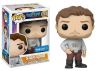 Funko POP! Vinyl Figure - Star-Lord (Vol. 2) (Gear Shift Shirt) (Mint)