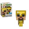 Funko POP! Vinyl Figure - Steve in Gold Armor (Mint)