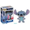 Funko POP! Vinyl Figure - Stitch (Flocked) (Mint)