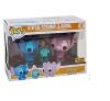 Funko POP! Vinyl Figure - Stitch, Scrump & Angel (3 Pack) (Mint)