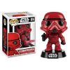 Funko POP! Vinyl Figure - Stormtrooper (Red) (Mint)