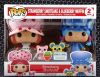 Funko POP! Vinyl Figure - Strawberry Shortcake & Blueberry Muffin (Mint)