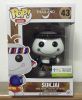 Funko POP! Vinyl Figure - Sukjai (Black & White) (Mint)