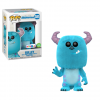 Funko POP! Vinyl Figure - Sulley (Waving) (Flocked) (Mint)