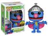 Funko POP! Vinyl Figure - Super Grover (First to Market) (Mint)