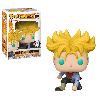 Funko POP! Vinyl Figure - Super Saiyan Future Trunks (Mint)