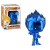 Funko POP! Vinyl Figure - Super Saiyan Vegeta (Blue Chrome) (NYCC) (Mint)