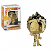 Funko POP! Vinyl Figure - Super Saiyan Vegeta (Gold Chrome) (SDCC) (Mint)