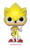 Funko POP! Vinyl Figure - Super Sonic (Mint)