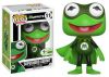 Funko POP! Vinyl Figure - Superhero Kermit (Mint)