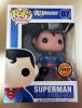 Funko POP! Vinyl Figure - Superman (Bobble-Head) (Metallic) CHASE (Mint)